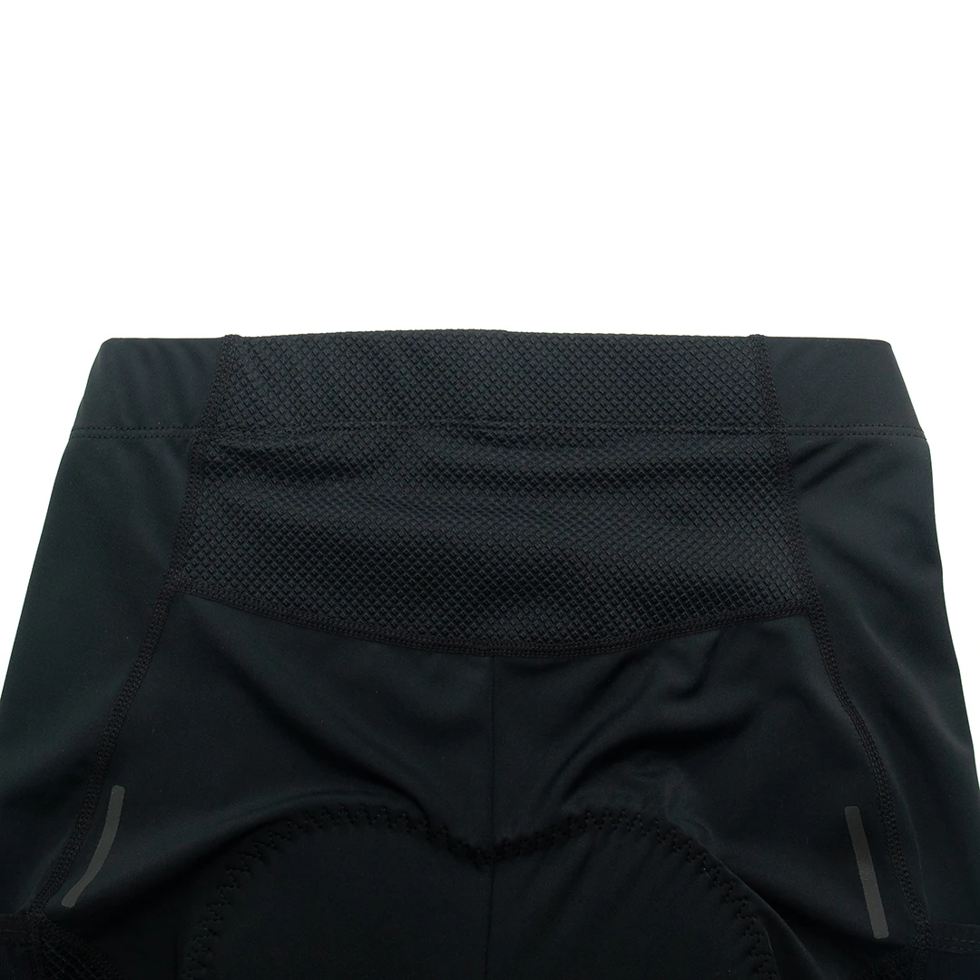YKYWBIKE Gepolsterte Radlerhose für Herren Sommer Rennrad-Shorts Fahrradhose Pro-Team MTB Fahrradbekleidung Tights für Langstrecken – Detail 14
