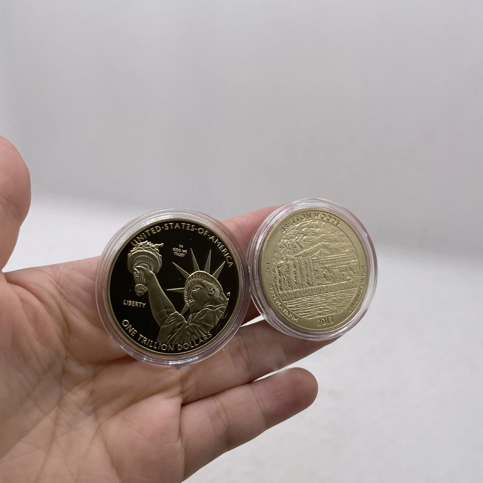 Commemorative Coin