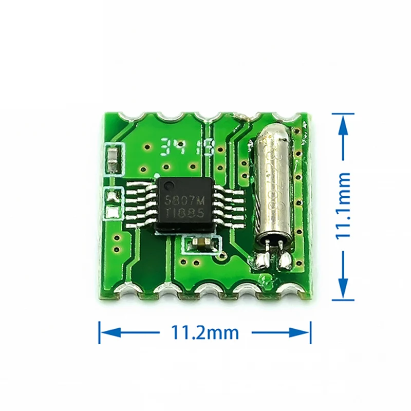 FM стерео радио RDA5807M беспроводной модуль фотография для Arduino