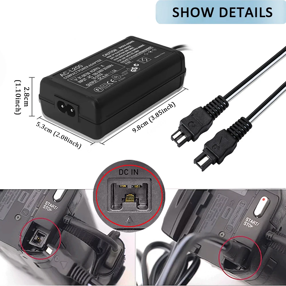 Thumbnail 2 - #66 Best AC/DC Power Adapters to Buy In 2026