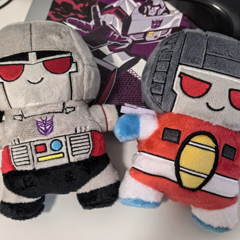 Mochibot Populer Seri Pertama dan Kedua Amiami Mini Versi Q Figur Anime Hadiah Boneka Barang Kawaii Mainan Kustom Kotak Buta