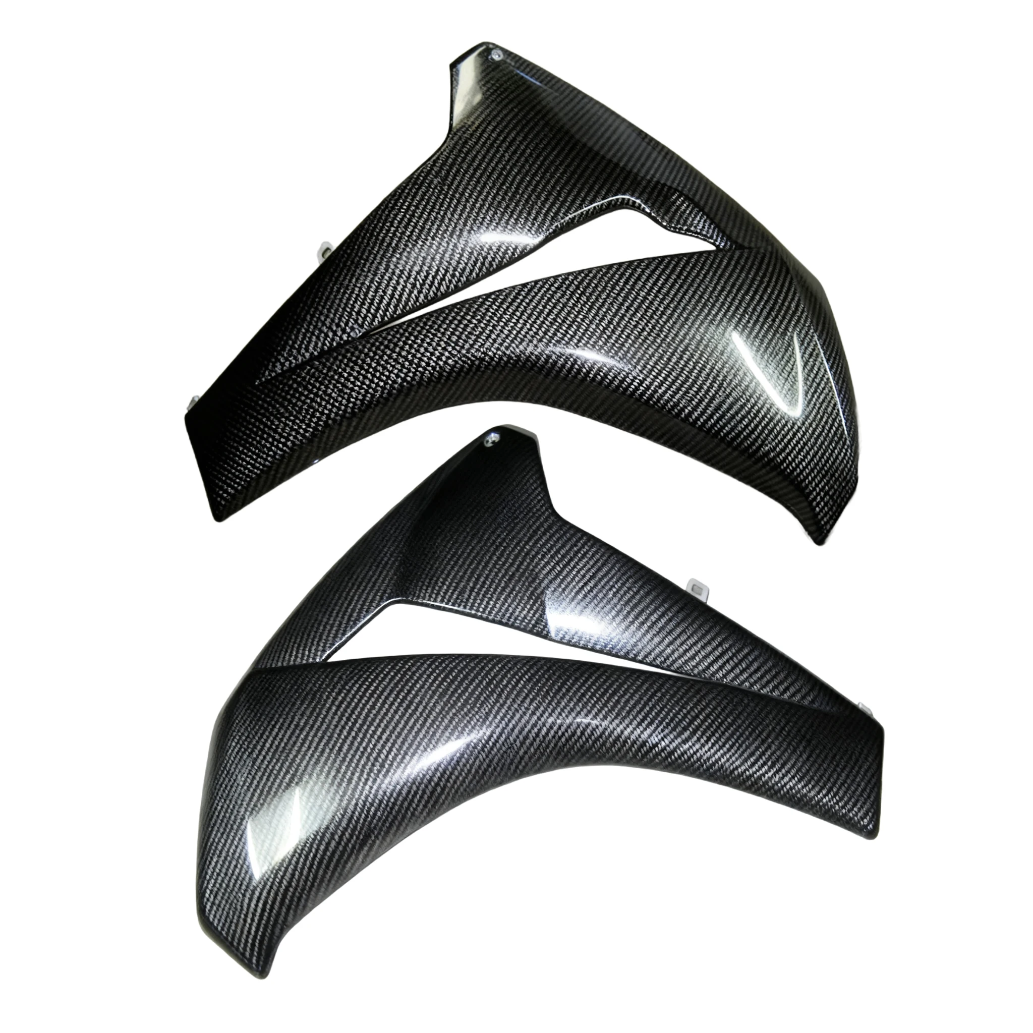 ABS Plastic Carbon Fiber Color Motorcycle Fairing Panel Cowling for Honda CBR1000RR 2008-2011 Side Fairing Bodywork Cowl Kit