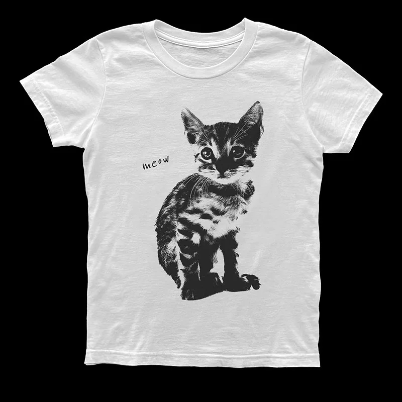 

90s grunge kitten baby tee rockstar aesthetic cat baby rockstar shirt retro grunge coquette outfit vintage aesthetic baby tee