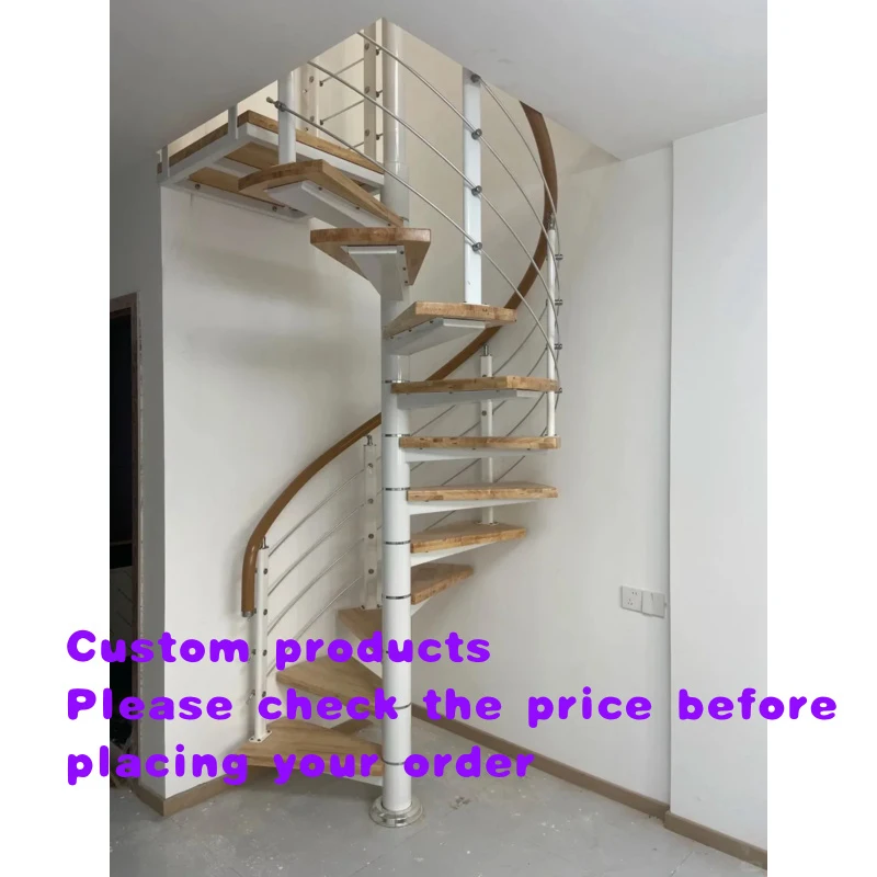 custom.Blh-3 Fast Delivery Durable Outdoor Stairs Apartment and Premium Quality Residential Use