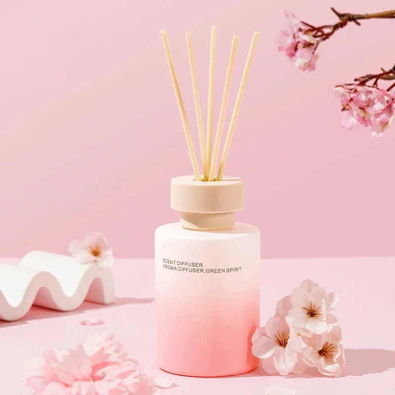 Relaxlines 150ml Essential Oil Reed Diffuser Set Private Label Wholesale Home Fragrance Scented Gift Customizable