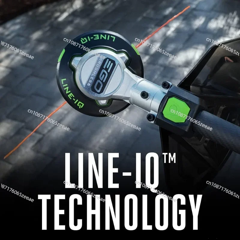 Power+ ST1623T 16-Inch 56-Volt Lithium-Ion Cordless POWERLOAD™ with LINE IQ™ Telescopic Carbon Fiber String Trimmers