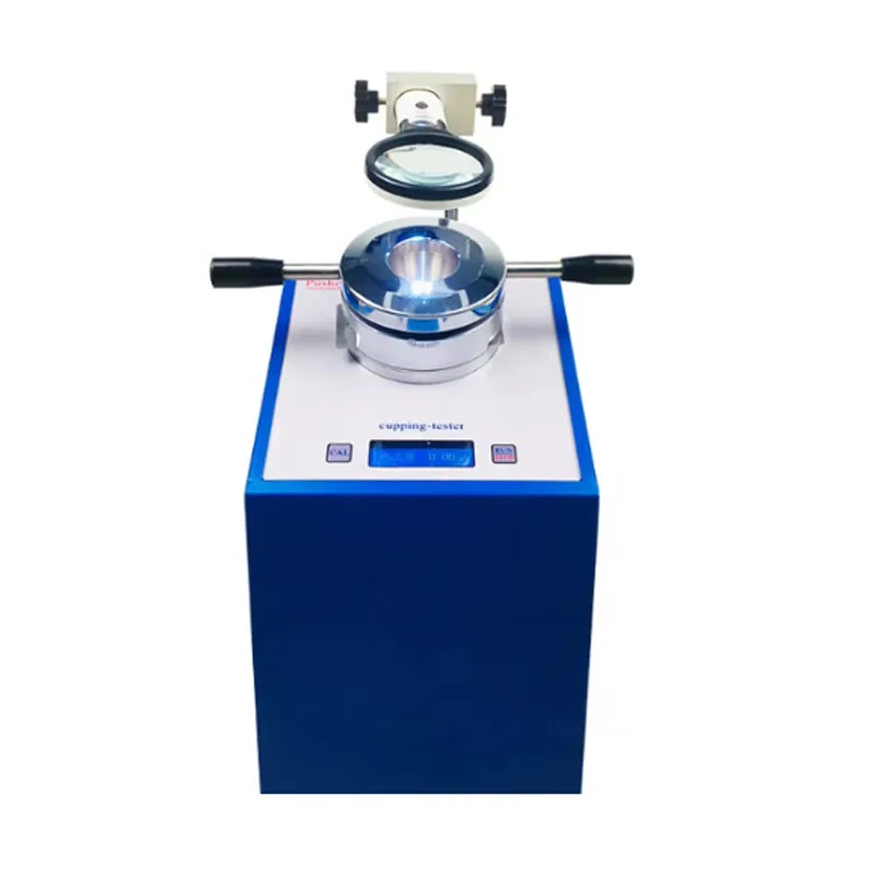 L # For ISO 1520 Cupping Testing Machine Cupping Test Equipment Auto Cupping Tester For Coatings