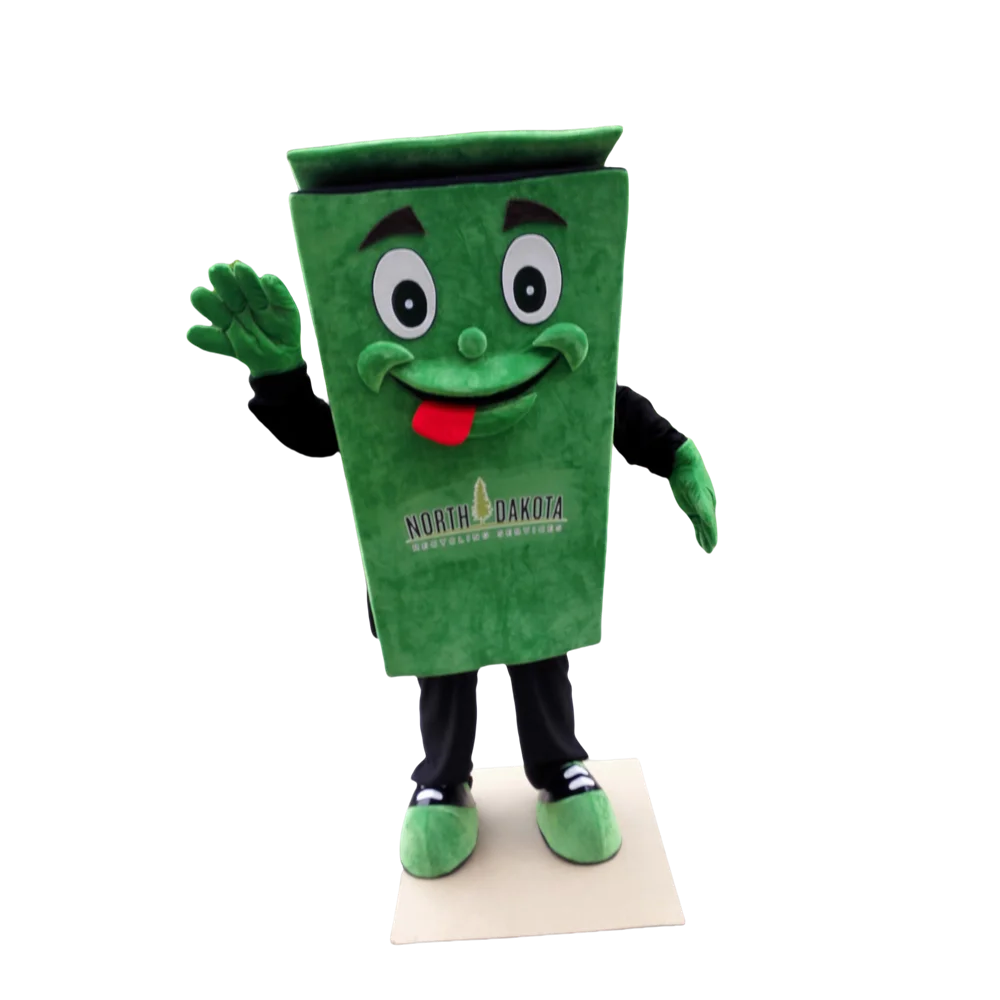 

garbage bin mascot costume garbage can rubbish bin mascot custom fancy costume anime cosplay kits mascotte fancy dress 1355