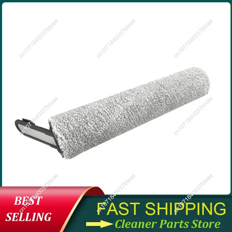 راضي لـ Dreame H11 Core/H12 قطع غيار فرشاة دوارة ناعمة لملحقات فلتر المكنسة الكهربائية Hepa