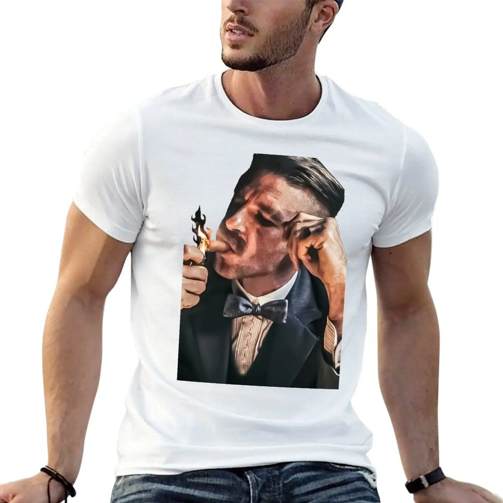 

arthur shelby T-Shirt man t shirts for men t shirts for man pack white t shirts cotton 100% T-shirt