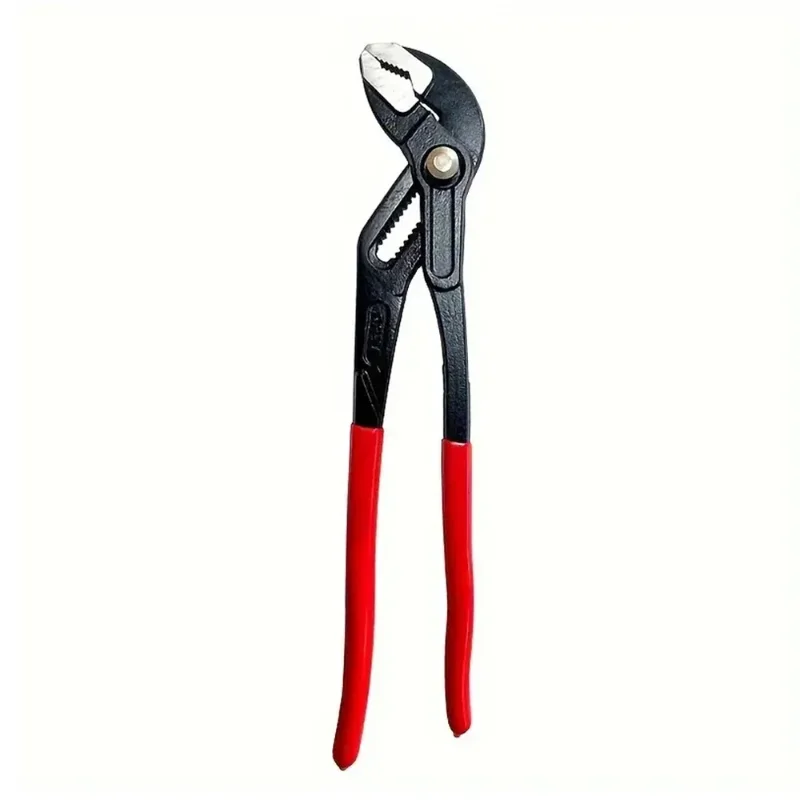 

7 10 12 Inch Quick Adjust V Jaw Tongue Groove Pliers Universal Plumbing Pliers Water Pump Pliers for Plumbing Work