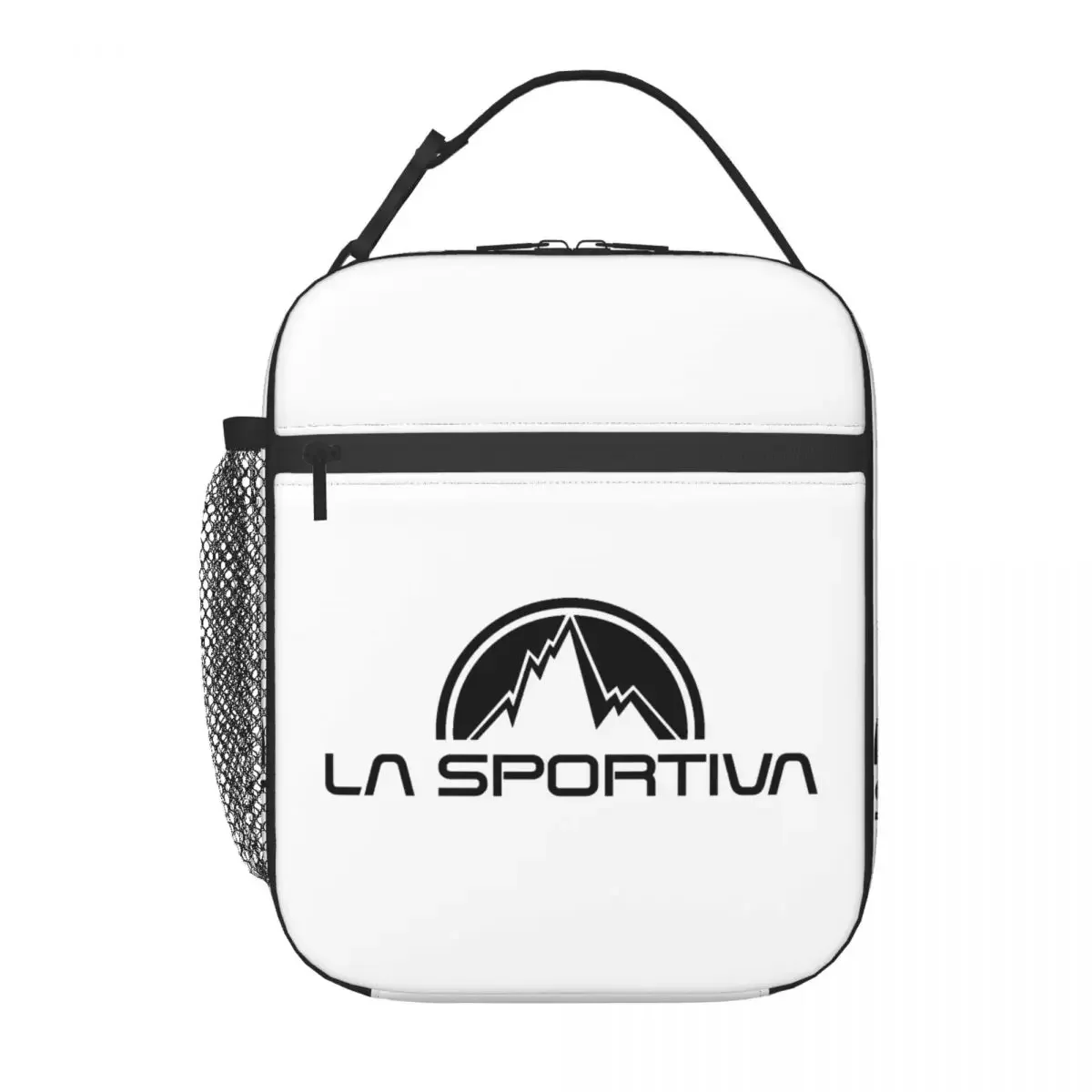 Sportivas Snowsport Climbing Mountain Insulated Lunch Bags for Outdoor Picnic Portable Thermal Cooler Lunch Box Women Children