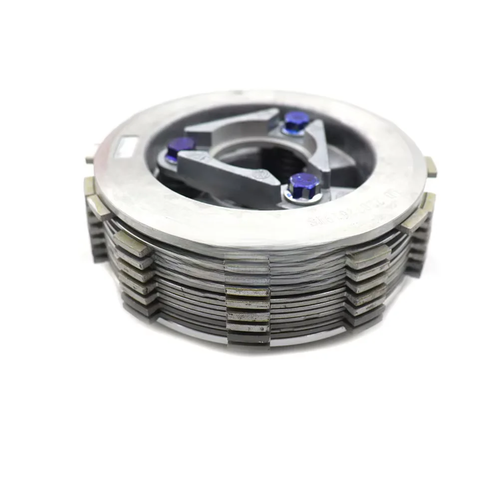 For Benelli BN 600 600GT TNT 600 600GT TRK 502 TRK 502X Leoncino500 Stels TNT600GT Motorcycle Engine Clutch Assembly Disc kits