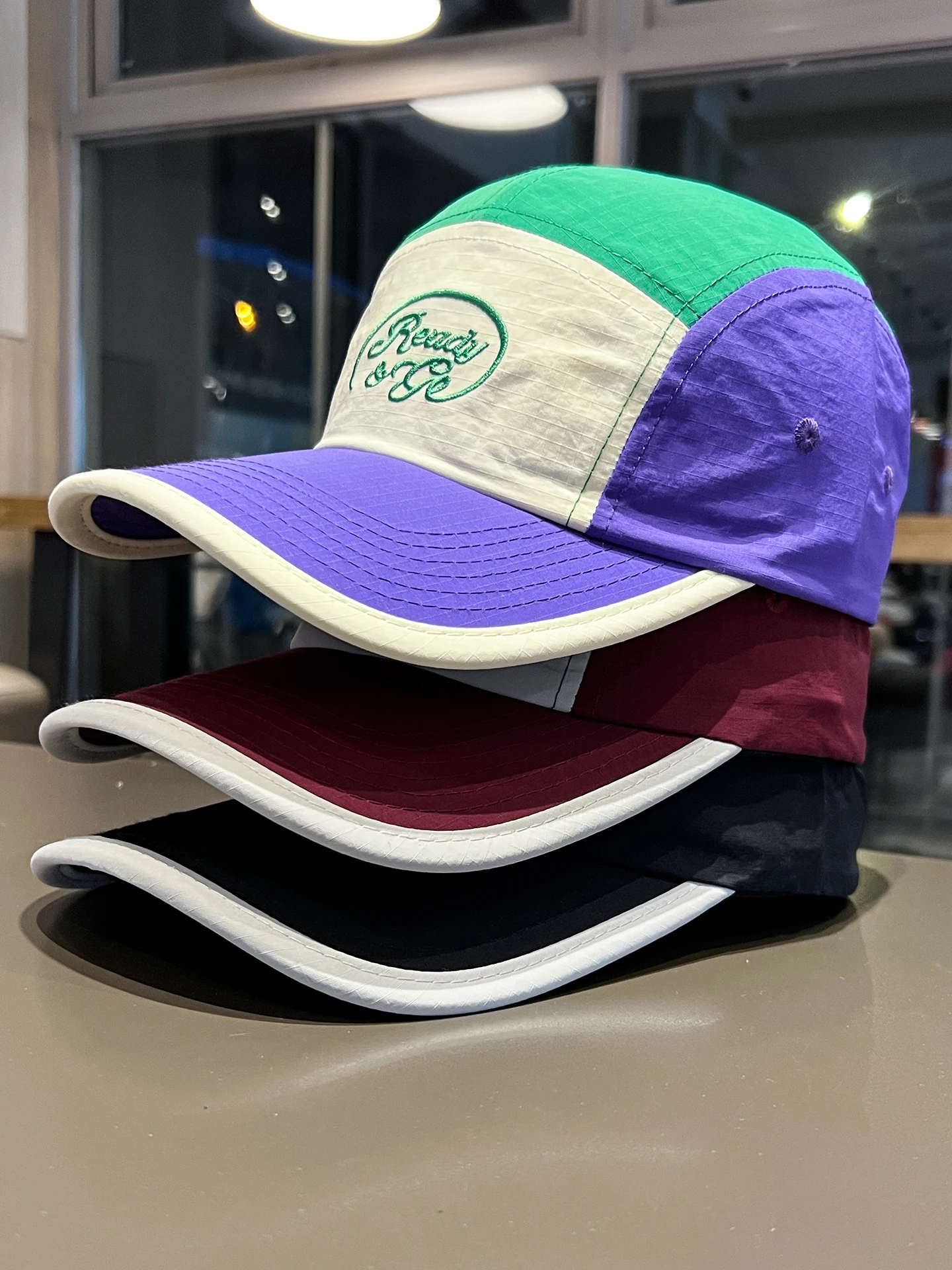 

Women's Summer Quick-Dry Breathable Sun Hat Outdoor Lightweight Breathable Sports Baseball Cap