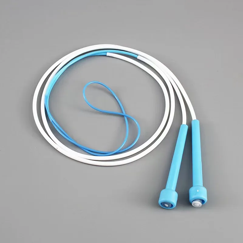 Three-segment rope skipping training competition children rope skipping rapid segment rope skipping