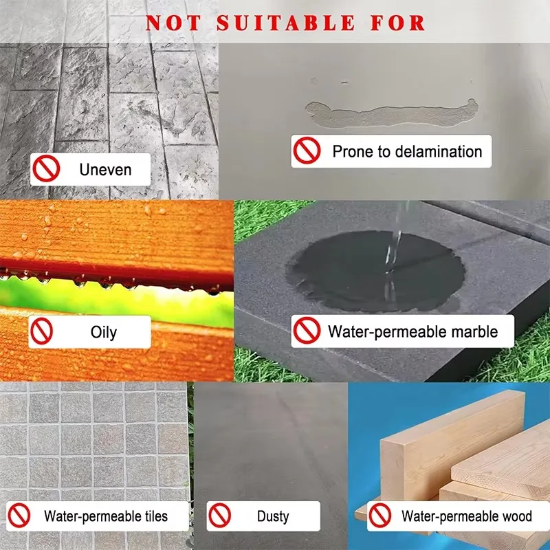 Sealed waterproof and mildew proof self-adhesive tape， used for sealing seam strips in bathrooms, kitchens, showers, bathtubs