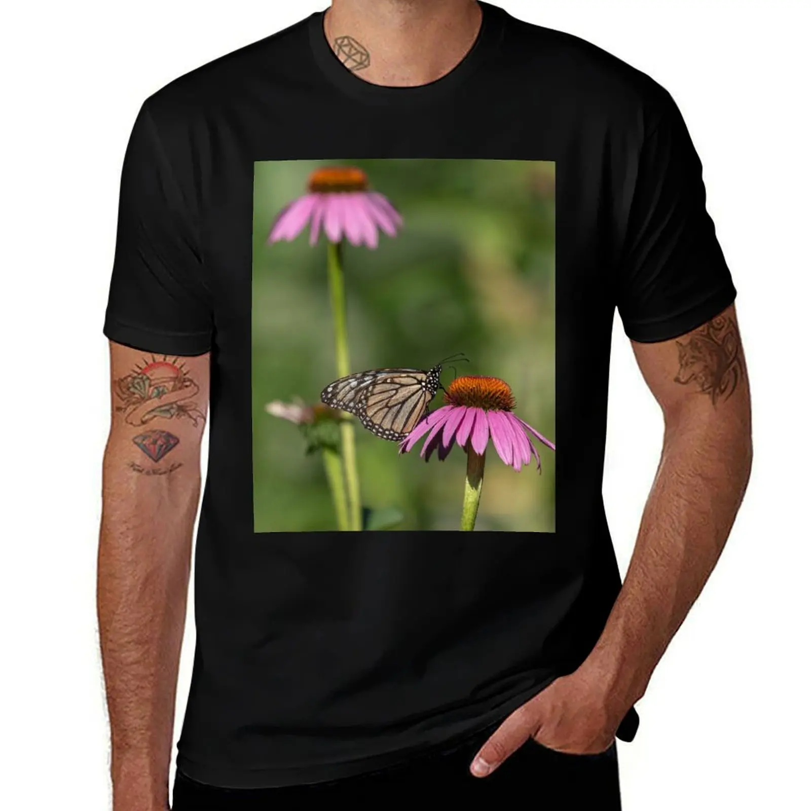 

Monarch 2019-2 T-Shirt oversizeds sublime quick-drying mens graphic t-shirts
