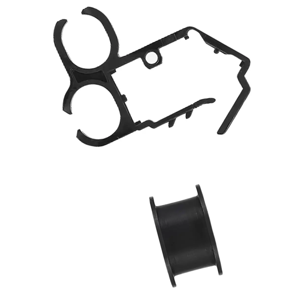 【A75T】 New Drag Chain Cable Management Clips for X2D 3D Printer Accessories