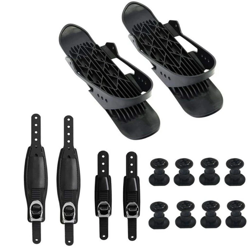 Outdoor Skiing, Snowboarding, Sleigh Skis, Adult Snowshoes, Mini Wear-resistant