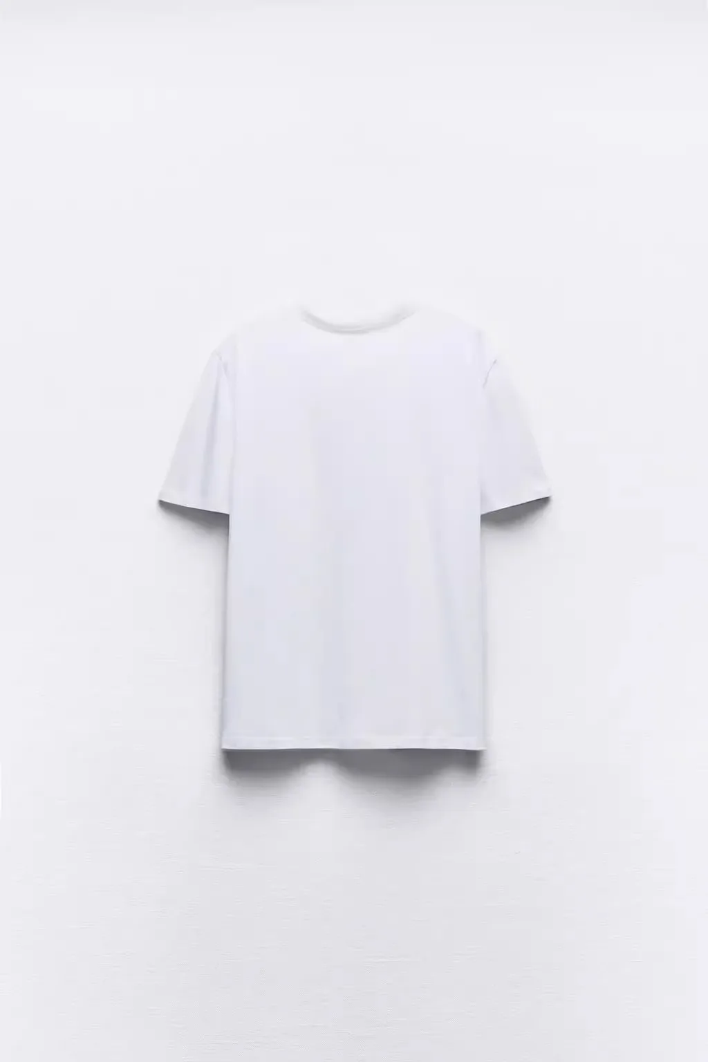 

Summer 2024 Loose Fit Casual Sle ort Sve T-irt New Arrival Color Blo Print Women's Faion Basic Versatile round Ne