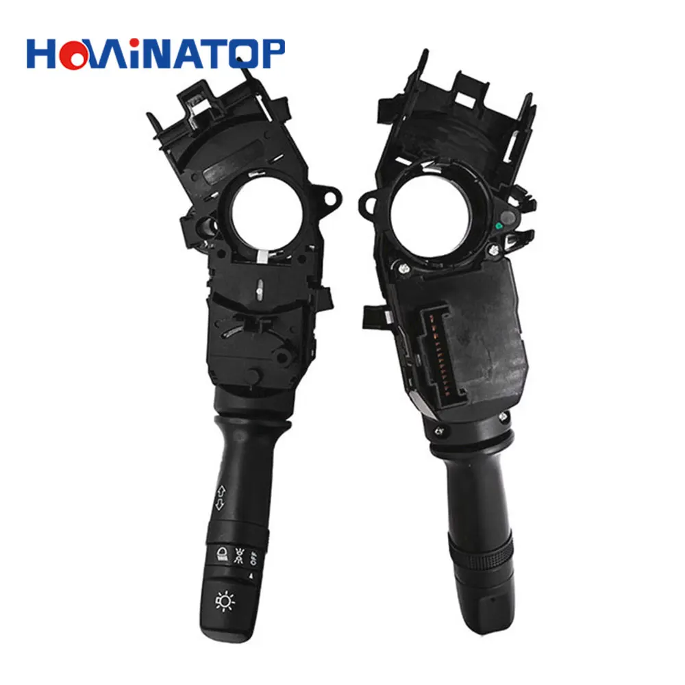 HOWINATOP 93410-1U000 Turn Signal Switch For Hyundai Elantra Sonata Veloster Kia Forte 2011-2017 OEM Replacement