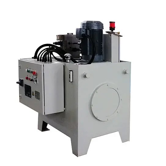 Track Chain Hydraulic Rivet Machine