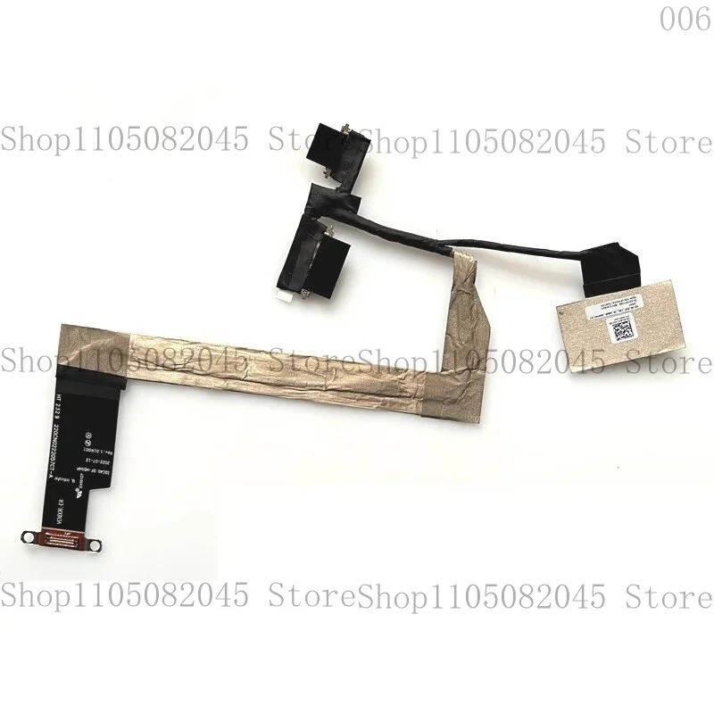 ll Новый ЖК-кабель IDC40 EDP 44 МП 400FHD NT DC02C011200 для Dell Latitude 7440 E7440