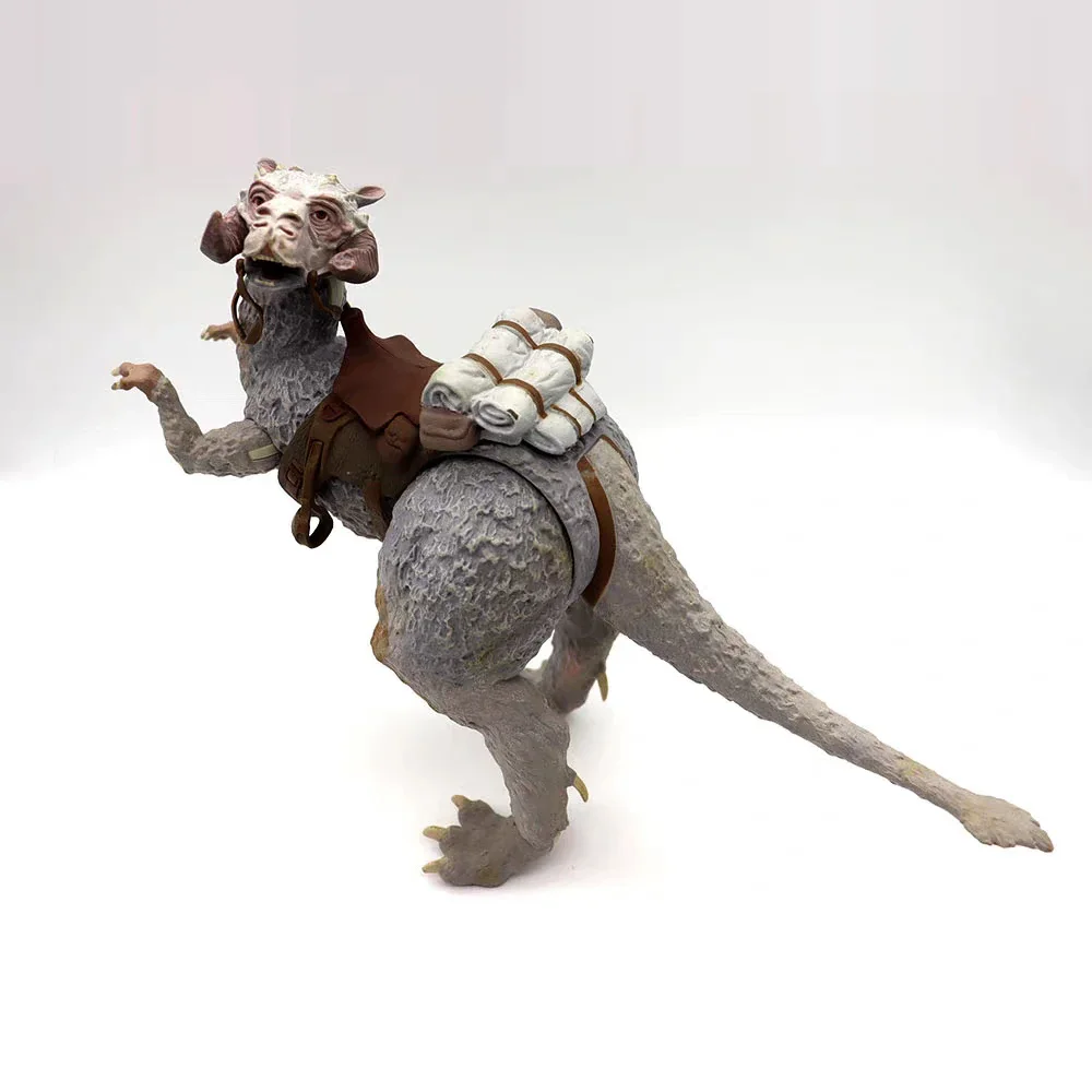 

SW Vintage Collection 1:18 Tauntaun 6" Tall Loose Cartoon Mobile Doll Surprise Movable Joints Anime Figure Anime Model Toy Gift
