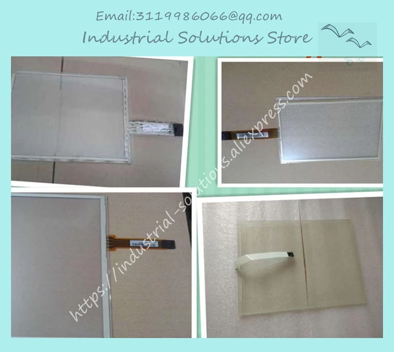 

4pp320.0653-k01 touch glass panel new fast shipping safe 4pp320.0653 k01