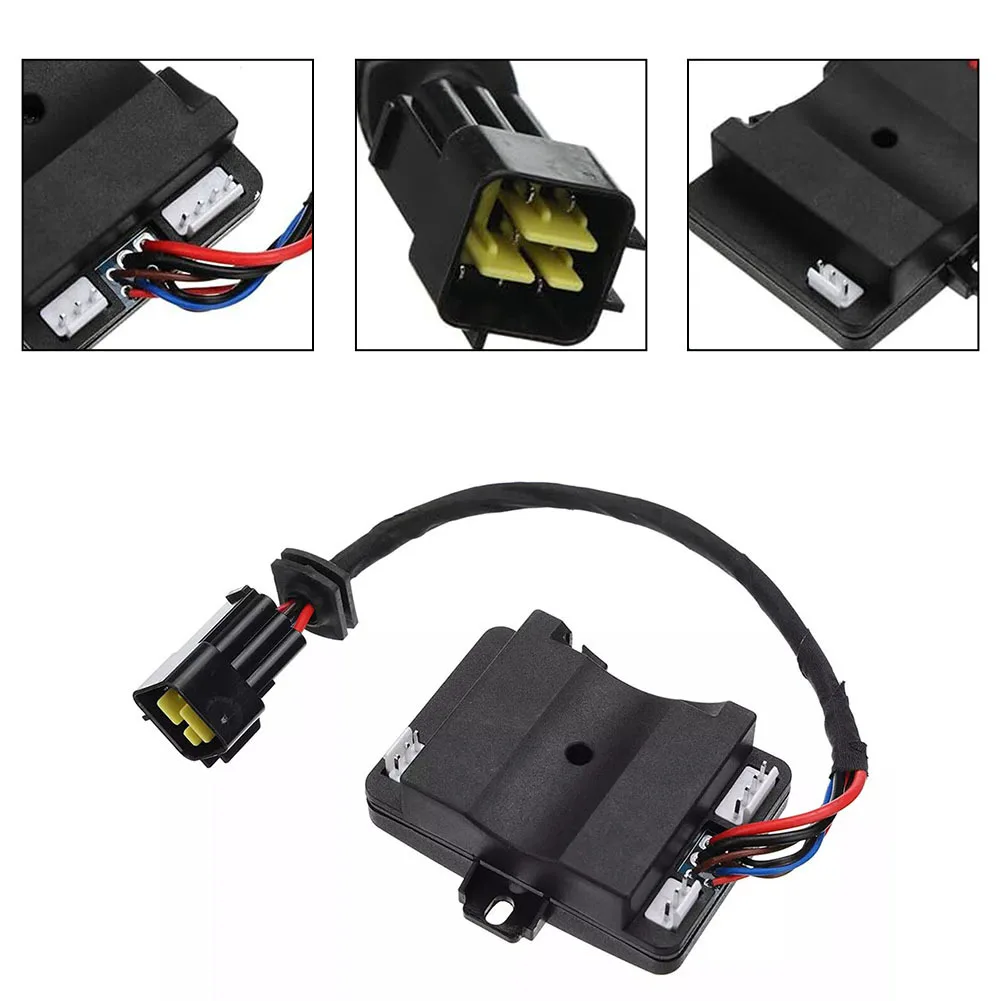 LCD Monitor Switch Diesel Air Heater Truck Heater Retrofit Easy Remote Operation Manual Fuel Filling For Cars For Trucks