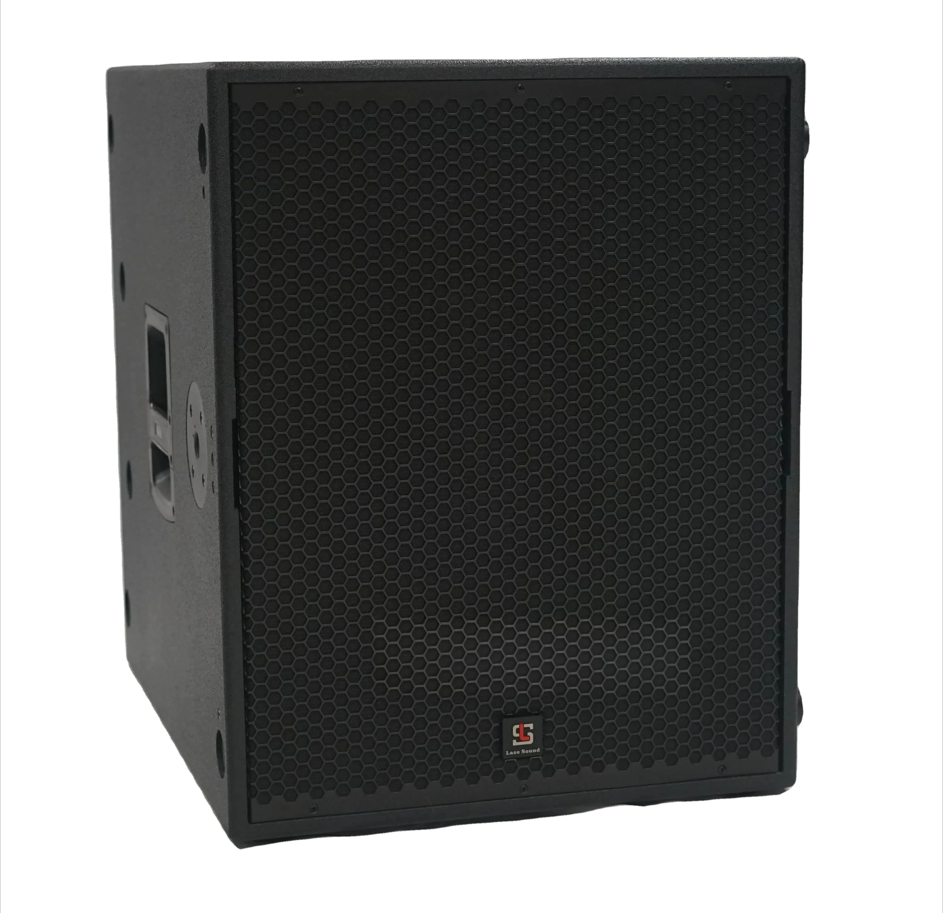 2026 Hot Selling 18 Inch 9004 1600W Peak Active Subwoofer Speaker Bass Audio Sound System