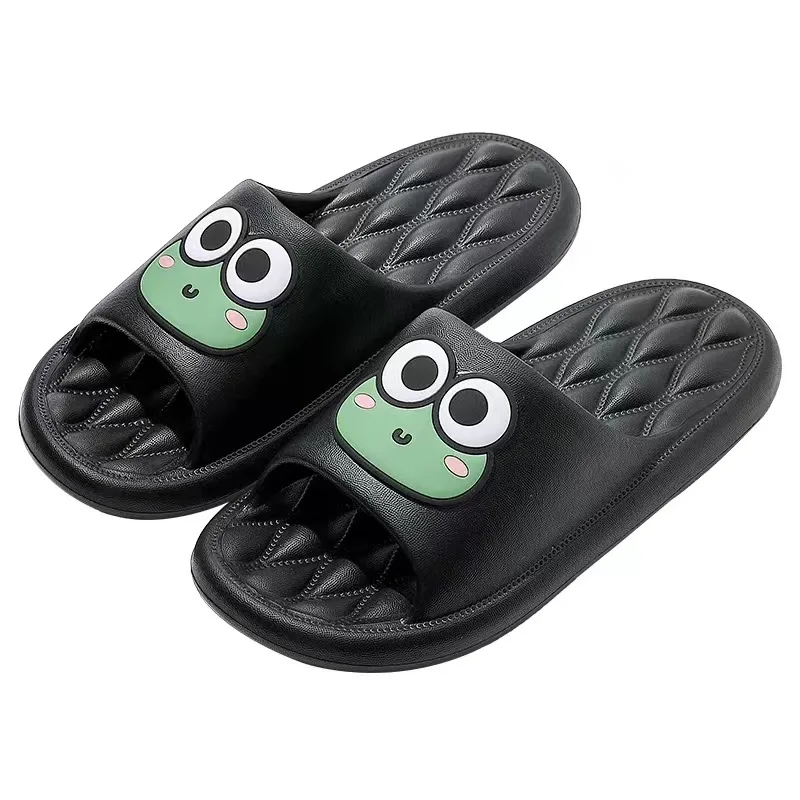 Xiaomi sandal selop Rumah Pria Wanita, Kasut sol tebal Anti Slip bawah lembut untuk rumahan