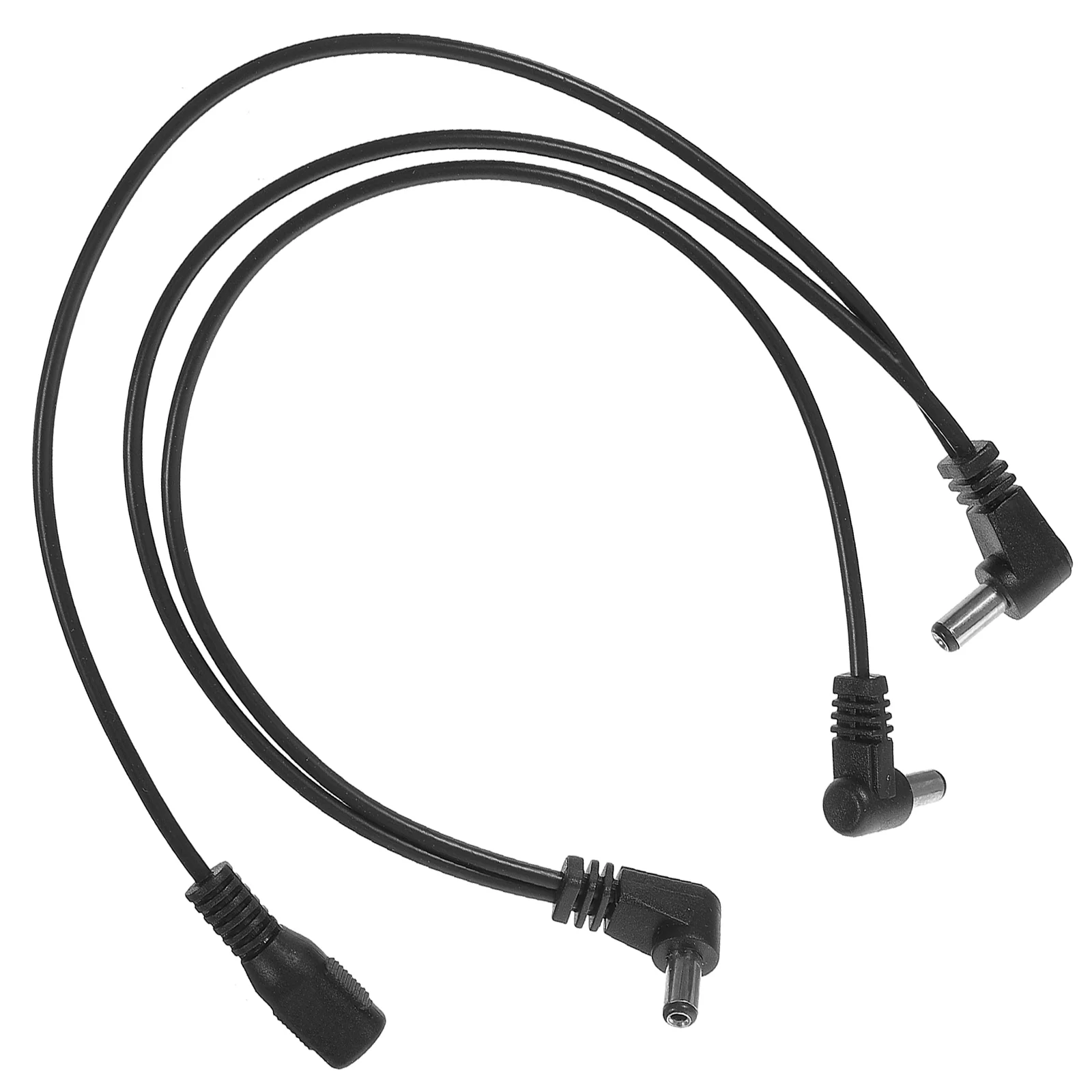 

9V Effector Daisy Chain Guitar Cable Power Supply Electric Accessories High Fidelity Clear Sound Quality Wear Resistant