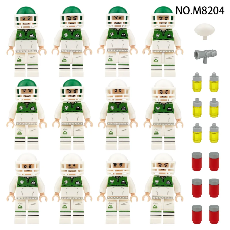 

Building Blocks, Figureshumanoid Dolls, Toys, Mini Figures, Humanoid Dolls, Children's Toys, Birthday Gifts, Cartoon Characters.