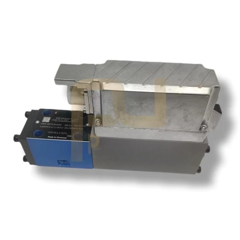 4WRPEH 10 C4 B100L-2X/G24K0/A1M 4WRPEH 6 C3 B40L-2X/G24K0/A1M 4WRPEH 6C3 B15P-20/G24KO/A1M Гидравлические регулирующие клапаны направления