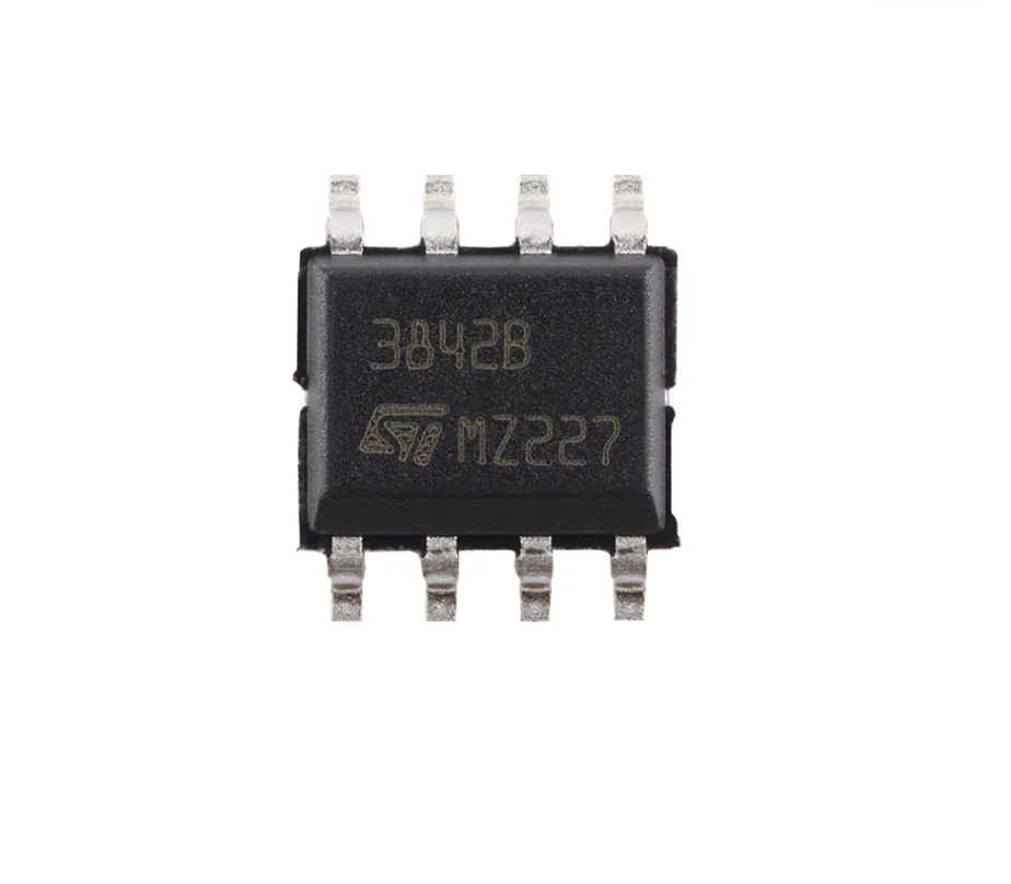 1pcs Original Genuine UC3842BD1013TR SOP-8 High Performance Current PWM Controller Chip