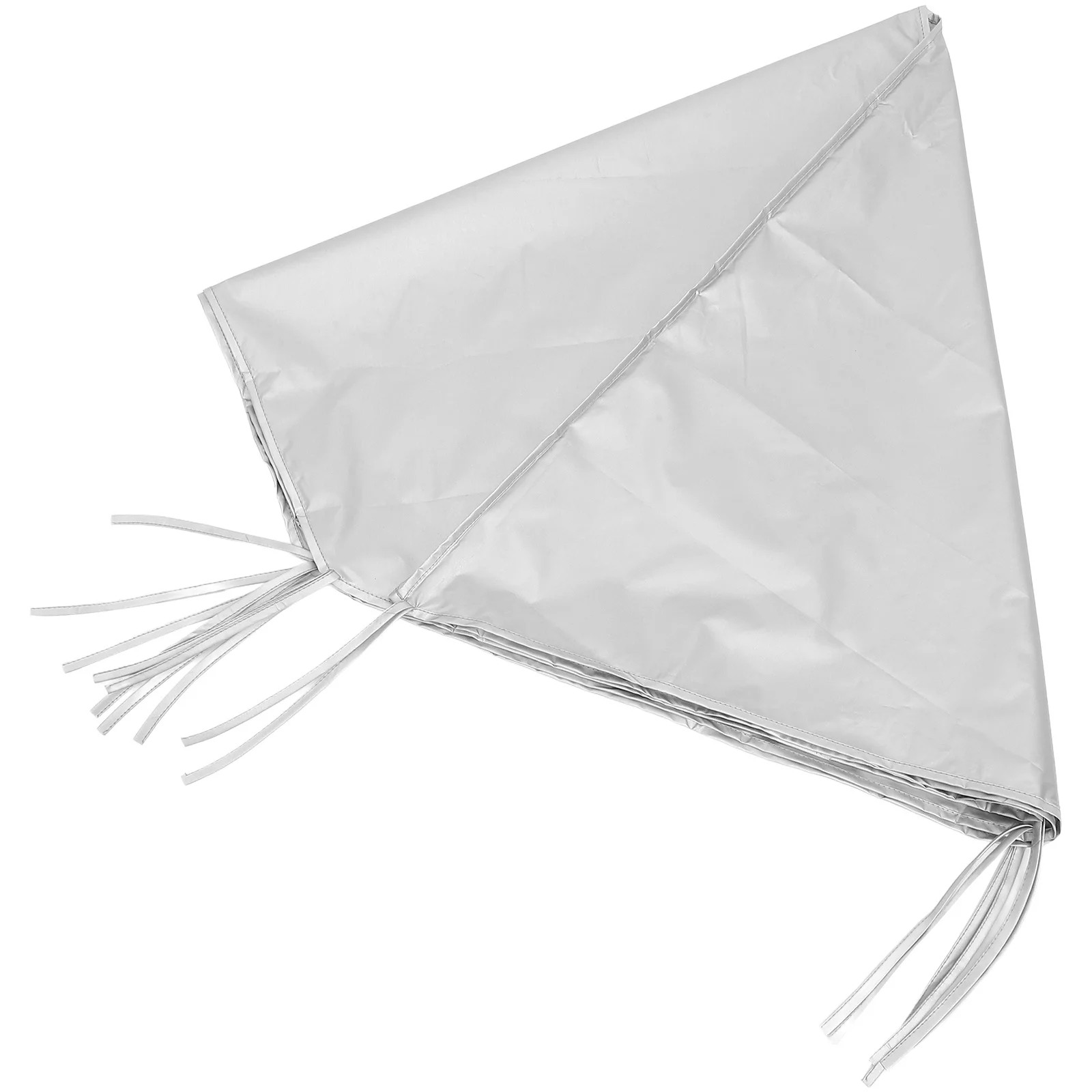 Canil para animais de estimação, capa de pano oxford à prova d'água, gaiola para cães, guarda-sol, cercadinho para cães ao ar livre, cobertura de telhado, acampamento, protetor de gaiola para animais de estimação