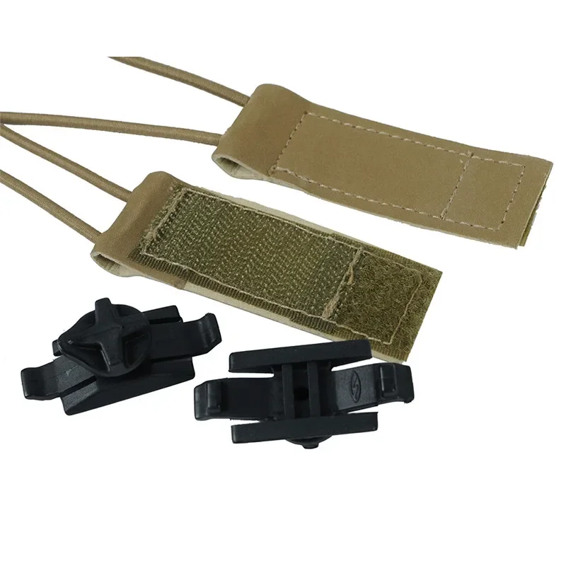 Goggles Auxiliary Line Hook And Loop For Fma Fast Helmet Combat Tactical Helmet Accessory Sunglass Line Goggles Lanyard