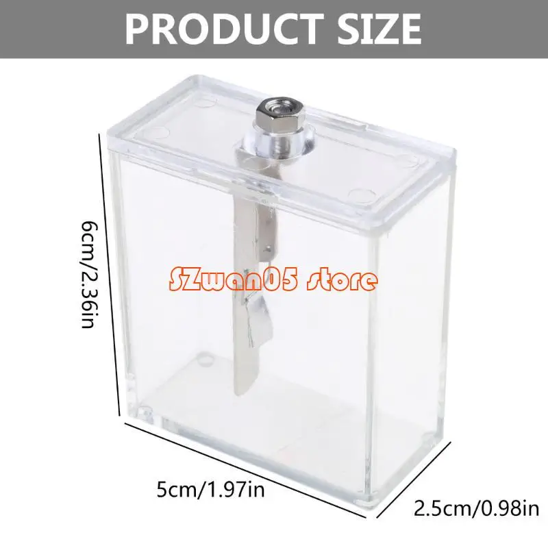 جهاز اختبار الكهرباء الثابت PXPE سهلة الاستخدام للكهرباء للتعليم العلمي