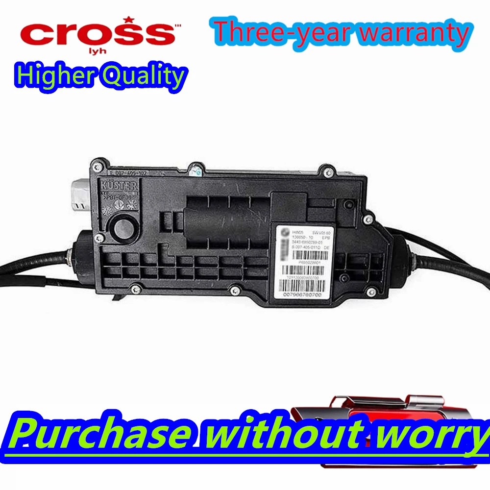 🔥34436850289 New Parking Brake Cable Driver Side For BMW X5 X6 E70 E71 E72 2006-2013 👍100% Original