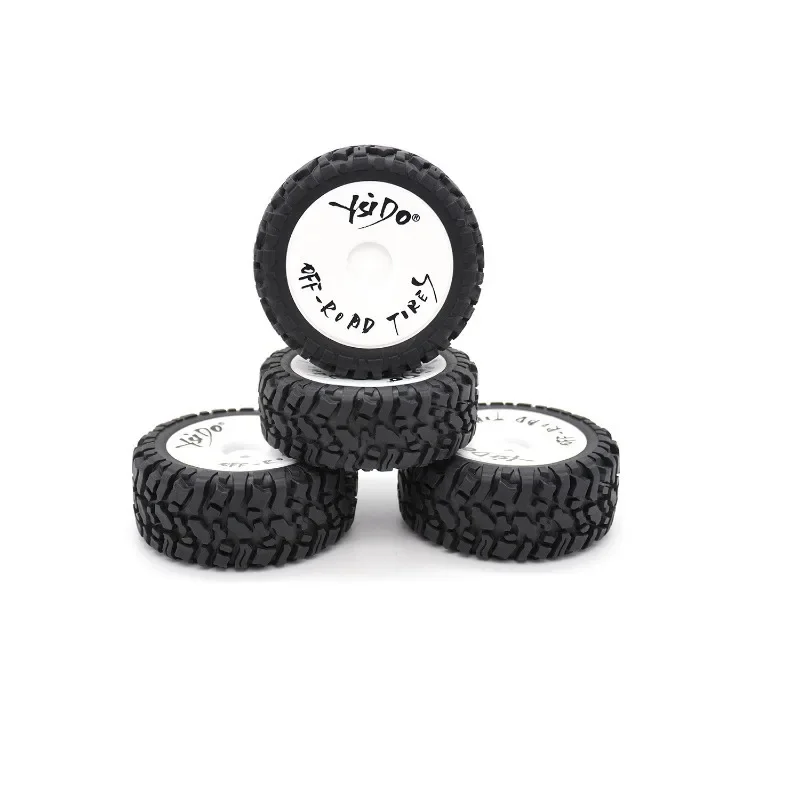 

12mm Hex RC Wheels and Tires 1/12 for Rally Car Truck Drift On-Road Racing Car Tamiya TT02 Trxs HSP HPI RedCat