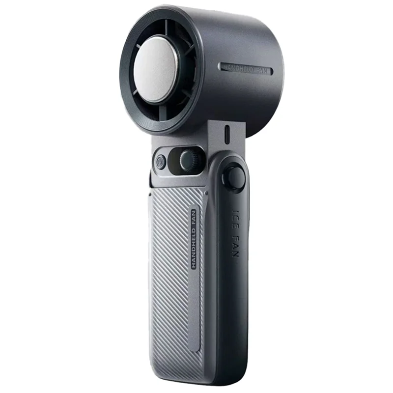 AC93-Elegante 199 Velocidade Manual Ajustável Portátil Mini Ventilador Portátil de Refrigeração USB Recarregável