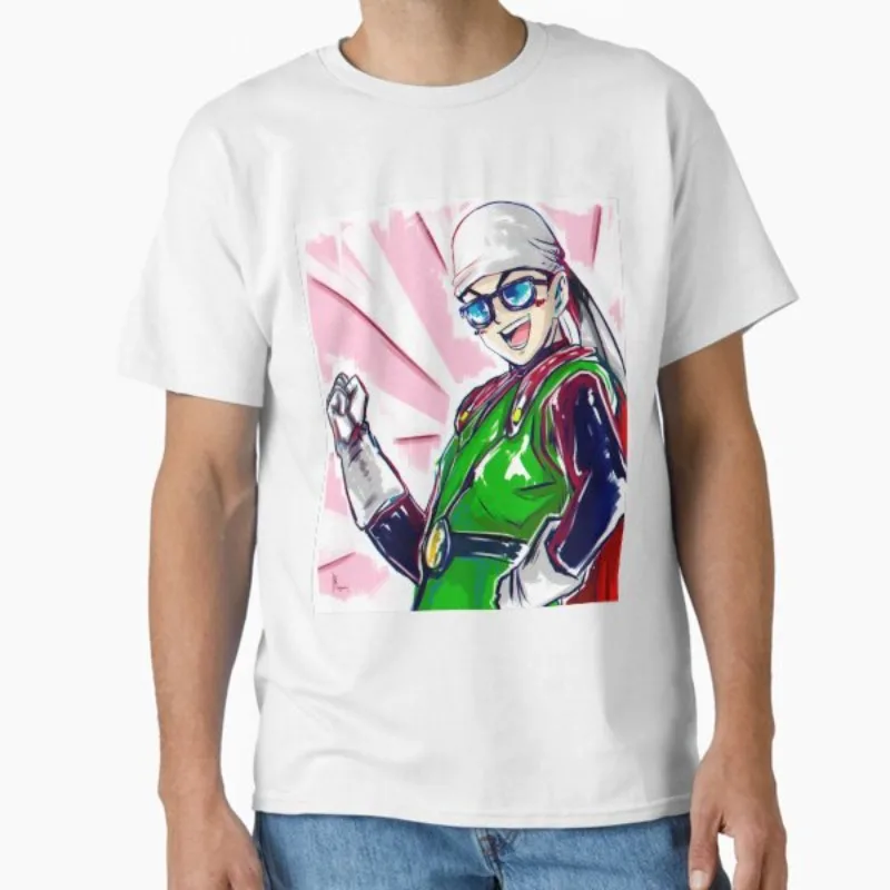 ドラゴンボール Z 孫悟飯サイヤマン鮮やかなアート T シャツ - メンズ/レディース クラシック アニメ キャラクター プリント 半袖 T シャツ カジュアル デイリーウェア用