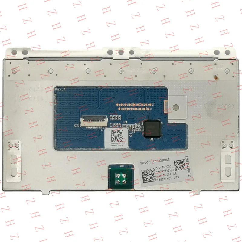 P+ FOR HP Gaming 17-CD Touchpad Trackpad Board Black L56878-001