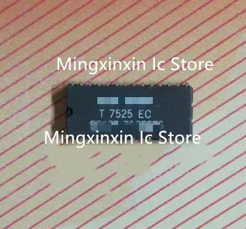 Circuito integrado IC Chip, EC SOJ28, T7525, 2pcs