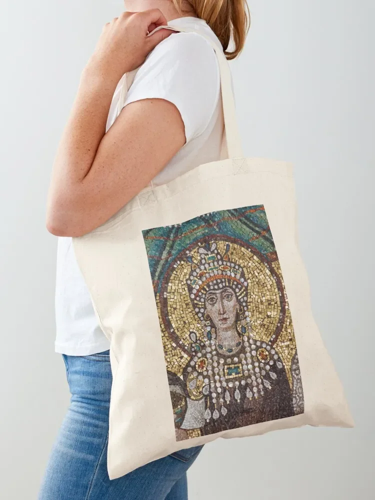 

Theodora Tote Bag tote bag men's Cloth bags Eco bag shopping trolley
