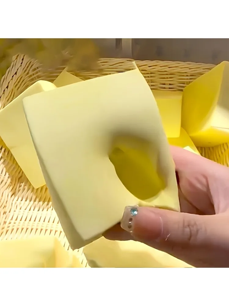 Plaisir des matrices de lait doux, arôme de lait, rebond lent, très facile à presser et à soulager le stress