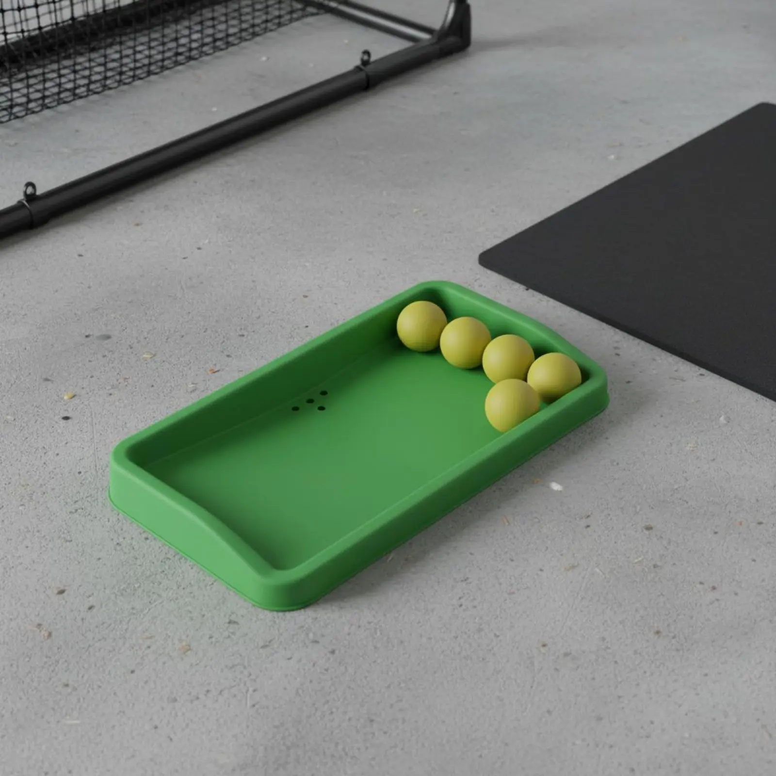contenedor-de-esferas-para-campo-de-practica-de-golf-gran-capacidad-de-goma-antideslizante-con-orificios-de-drenaje-para-golfistas