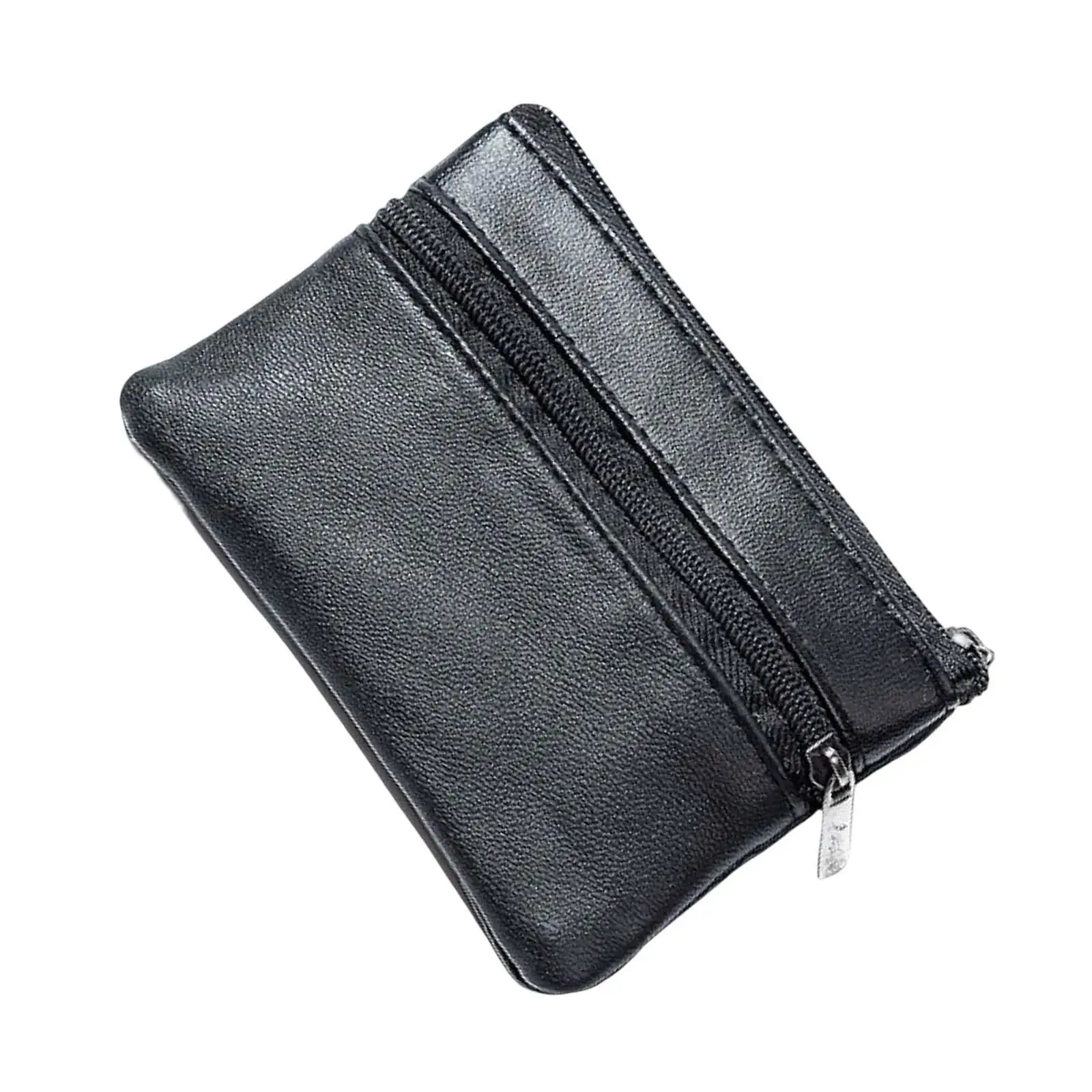 

Wallet Purse Unisex Compact Lightweight Card Bag for Travel Business