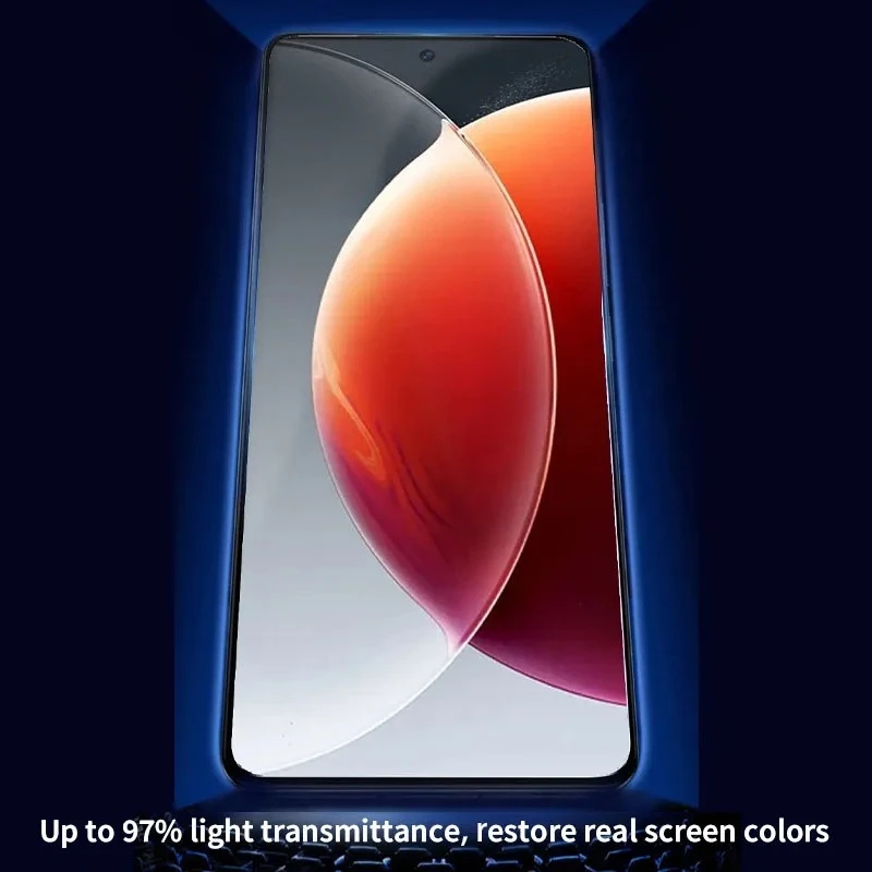 2-4Pcs Protective Glass for Tecno Camon 30 20 Premier 19 Neo Screen Protector for Camon 18 19 20 30 Pro 18T 18P Tempered Glass